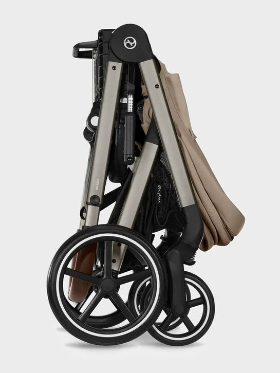 Коляска Balios S Lux TPE Almond Beige с дождевиком CYBEX , арт.  | Фото 6