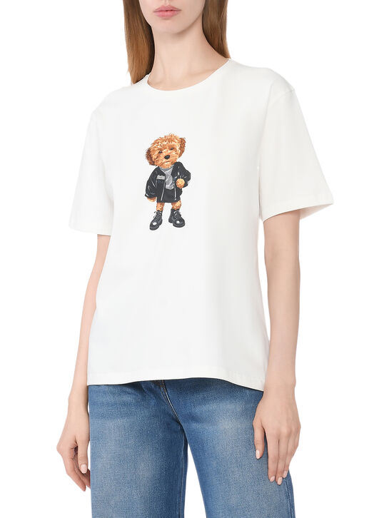 Футболка с принтом Мальтипу Flashin , арт.  | Фото 4