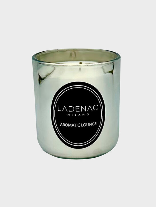 Свеча Urban senses Lead grey Aromatic lounge 200г Ladenac Milano , арт.  | Фото 2