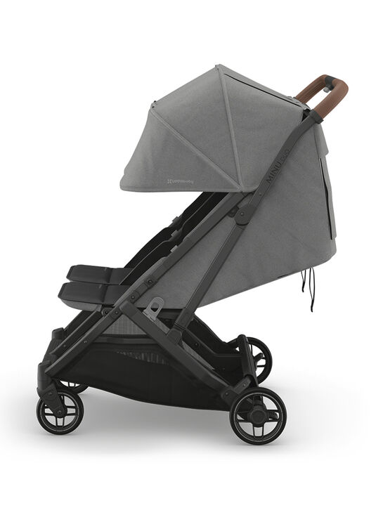 Коляска для двойни MINU V3 GREYSON UPPAbaby , арт.  | Фото 11