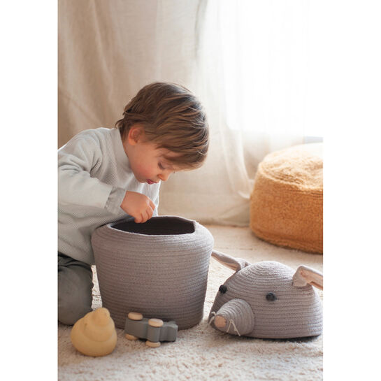 Корзина &quot;Мышонок Рената&quot;, 25х30 Lorena Canals , арт.  | Фото 6