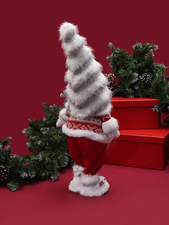 Игрушка набивная &quot;Гном&quot; 22х15х58/52 см TIANQIN ARTS AND CRAFTS , арт.  | Фото 4