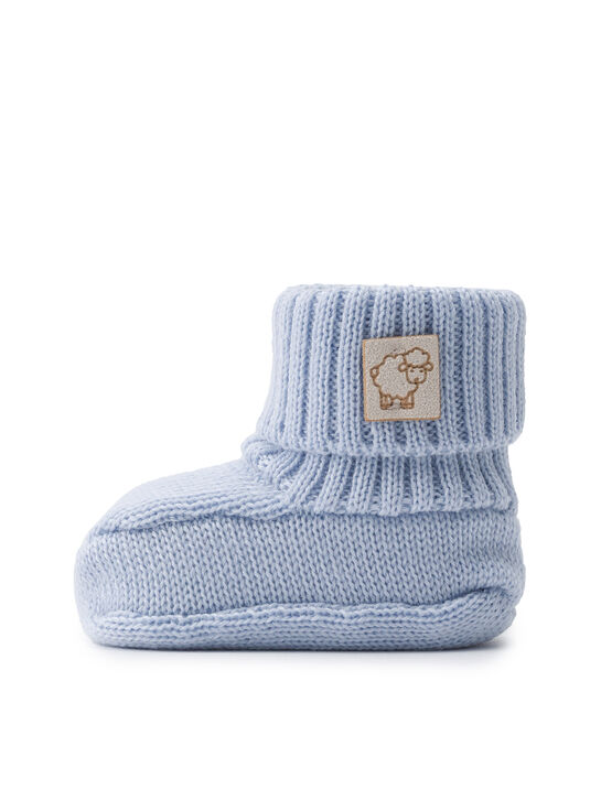 Пинетки из шерсти мериносов Maglificio di Verona , арт.  | Фото 1