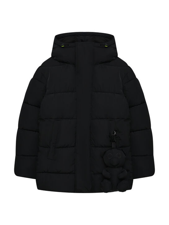 Куртка черного цвета Barrow , арт.  | Фото 1