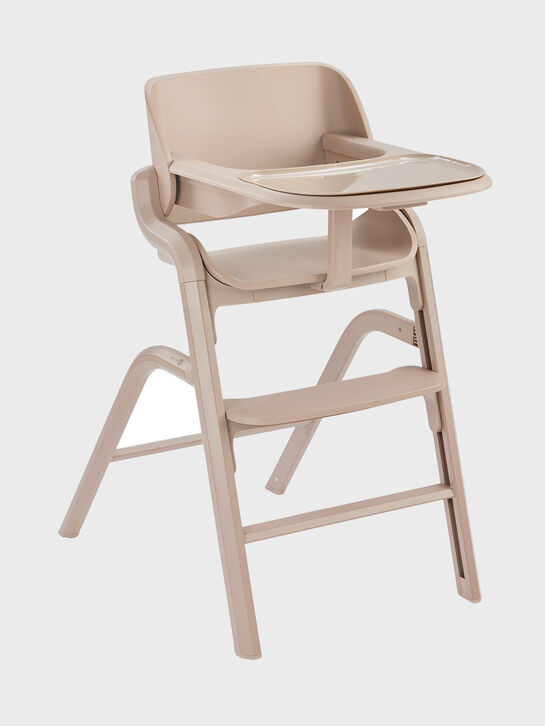 Стул для кормления CHARLEY (beige grey) Happy Baby , арт.  | Фото 2