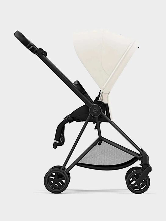 Детская коляска Mios III Matt Black, Off White CYBEX , арт.  | Фото 7