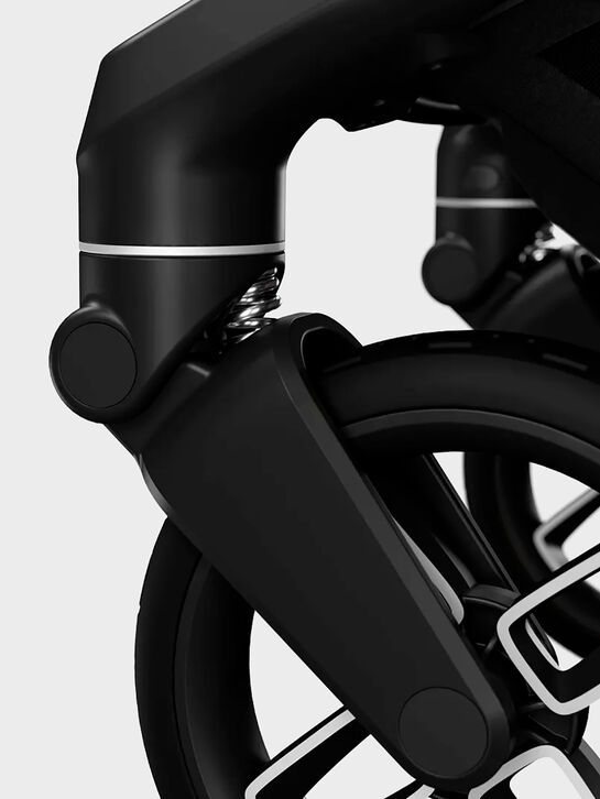 Коляска 2 в 1 Fame Twillic Black Maxi-Cosi , арт.  | Фото 14