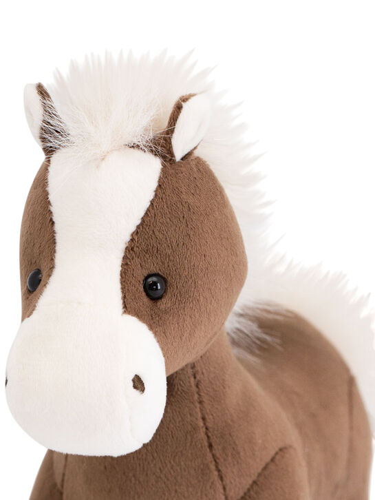 Мягкая игрушка Лошадка Шоколадка, 23 см Orange Toys , арт.  | Фото 7