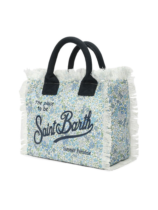 Сумка с бахромой и логотипом Saint Barth , арт.  | Фото 2
