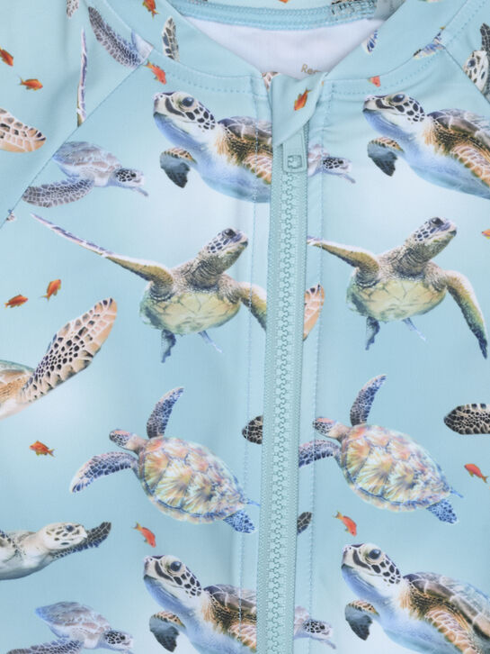 Комбинезон на молнии, принт черепахи Molo , арт.  | Фото 3