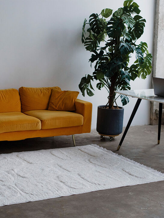 Хлопковый ковер Bushong 120x180 см Lillaland , арт.  | Фото 4