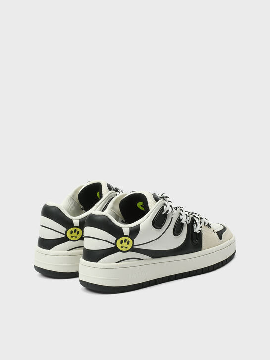 Кеды с контрастной подошвой Barrow , арт.  | Фото 3