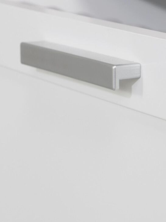 Пеленальный комод с шкафчиком Hamburg, белый Roba , арт.  | Фото 4