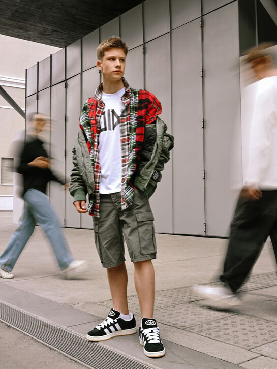 Бермуды с карманами-карго Ksubi , арт.  | Фото 2