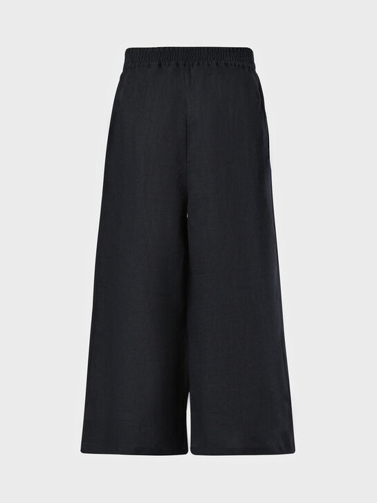 Широкие льняные брюки Chloe , арт.  | Фото 2