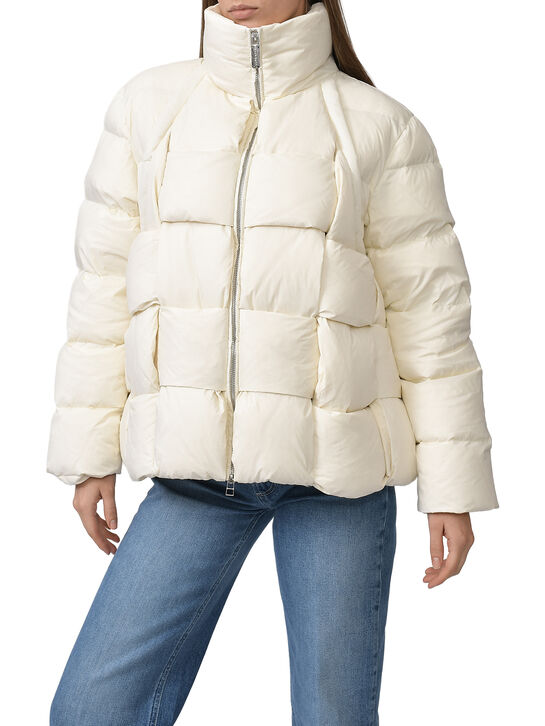 Куртка без капюшона, молочная Freedomday , арт.  | Фото 3