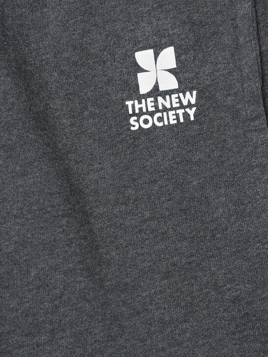 Спортивные брюки с карманами-карго The New Society , арт.  | Фото 3