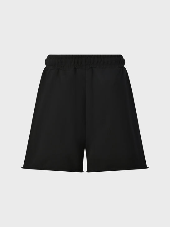 Шорты, граффити лого со стразами Disclaimer , арт.  | Фото 2