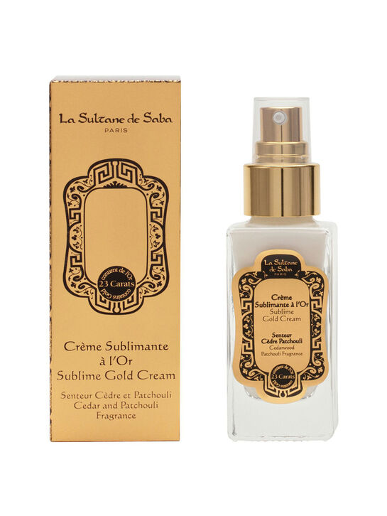 Крем для лица c ароматом кедра и пачули, 50 мл La Sultane de Saba , арт.  | Фото 4
