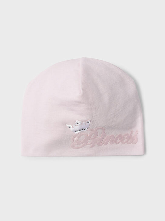 Шапка с надписью &quot;Princess&quot; Story Loris , арт.  | Фото 1