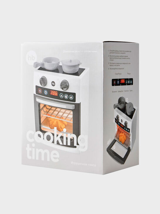 Игрушечная плита &quot;Cooking time&quot; Happy Baby , арт.  | Фото 7