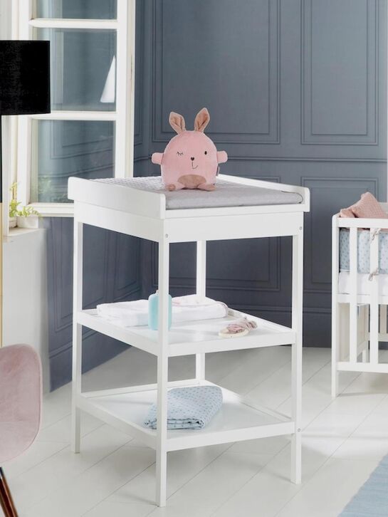 Пеленальный столик матрасиком, белый Roba , арт.  | Фото 2
