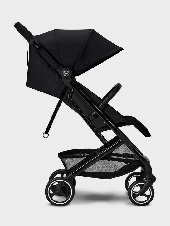 Коляска Beezy Moon Black с дождевиком и бампером CYBEX , арт.  | Фото 2