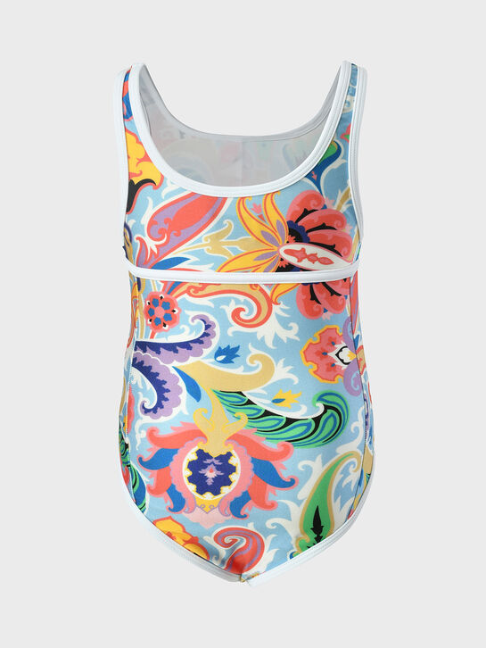 Купальник с разноцветными узорами Etro , арт.  | Фото 2
