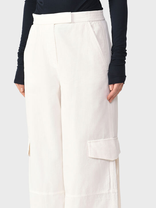 Брюки вельветовые с карманами Dorothee Schumacher , арт.  | Фото 9