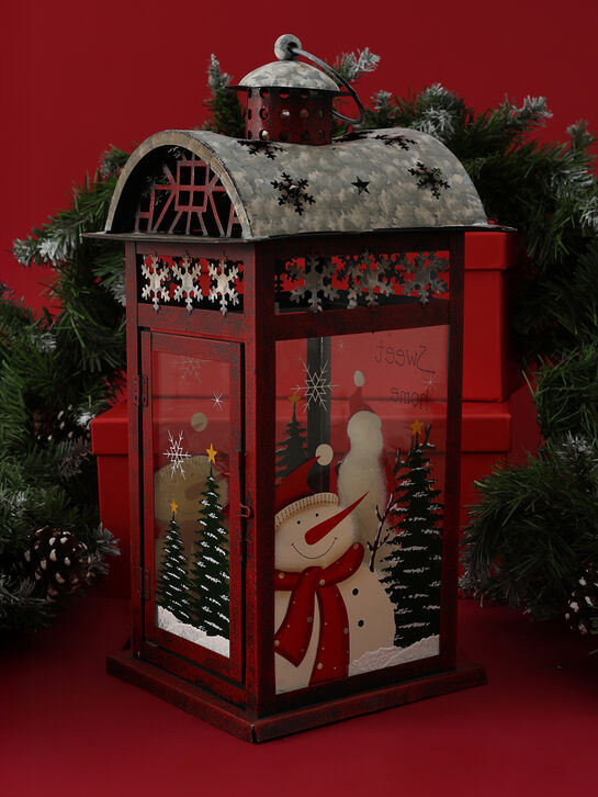 Подсвечник &quot;Фонарик&quot;, 19x19x44,5 см TIANQIN ARTS AND CRAFTS , арт.  | Фото 2