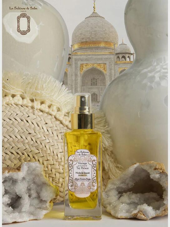 Масло для тела Мускус, Ладан и Роза, 200 мл La Sultane de Saba , арт.  | Фото 2
