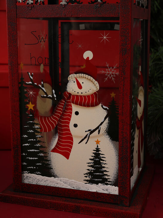 Подсвечник &quot;Фонарик&quot;, 19x19x44,5 см TIANQIN ARTS AND CRAFTS , арт.  | Фото 4