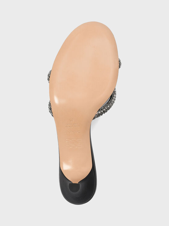 Босоножки Julia на каблуке Casadei , арт.  | Фото 5