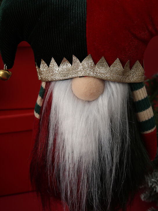 Игрушка набивная &quot;Гном&quot; 18х10х32 см TIANQIN ARTS AND CRAFTS , арт.  | Фото 4