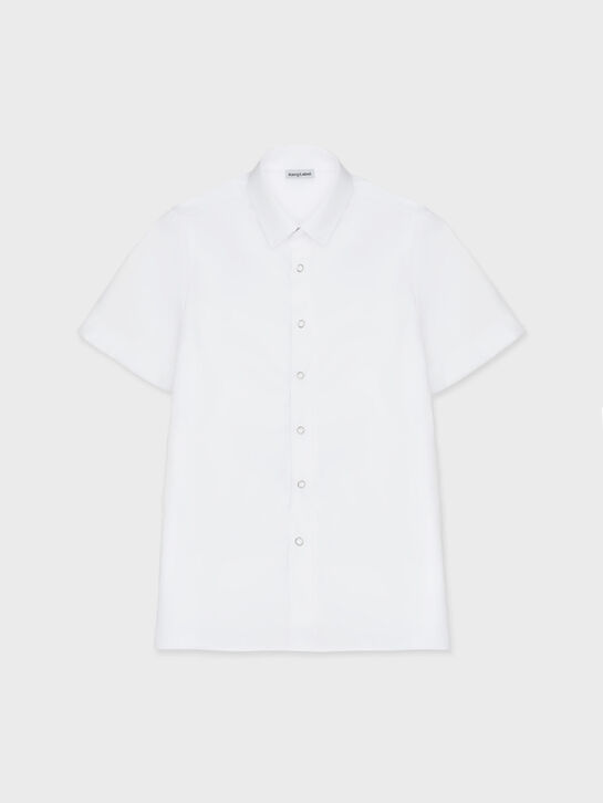Рубашка с трикотажной спинкой KengLabel , арт.  | Фото 1
