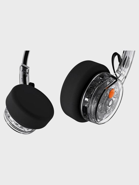 Наушники беспроводные On-Ear Clear Mondo by Defunc , арт.  | Фото 3