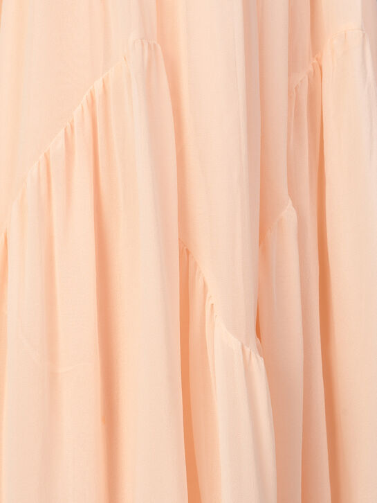 Шелковый сарафан Chloe , арт.  | Фото 3