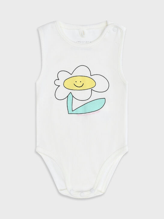 Боди с принтом, 2 шт Stella McCartney , арт.  | Фото 4