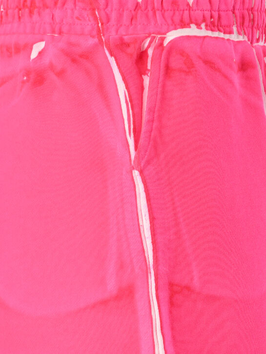 Бермуды с необычным эффектом окрашивания Marc Jacobs , арт.  | Фото 3