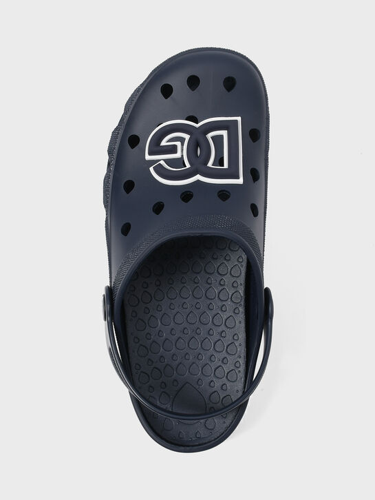 Сланцы, синие Dolce&Gabbana , арт.  | Фото 4