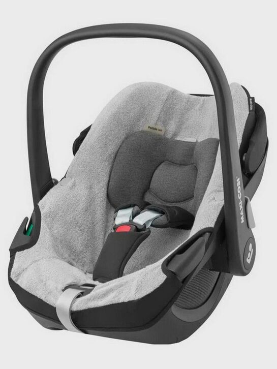 Чехол Summercover Pebble 360 Fresh Grey/серый Maxi-Cosi , арт.  | Фото 2