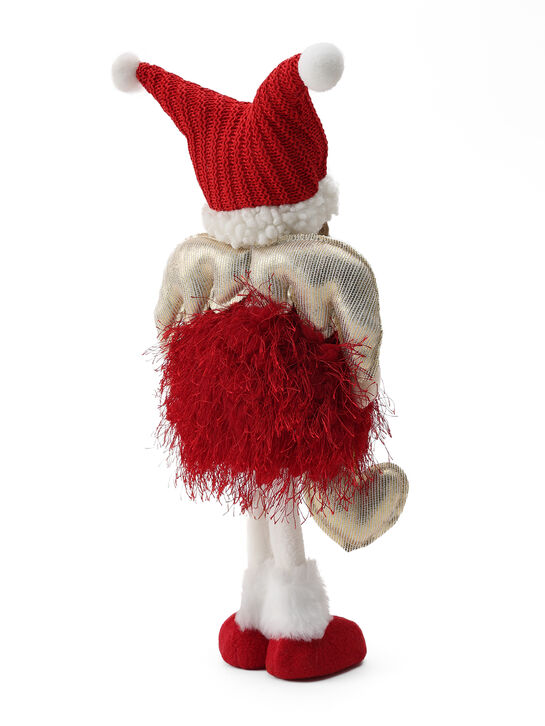 Игрушка набивная «Ангел», 15×7х35 см TIANQIN ARTS AND CRAFTS , арт.  | Фото 3