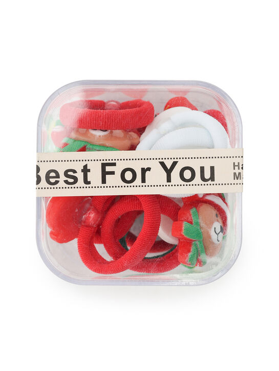 Новогодний набор резинок в коробочке Rena Chris , арт.  | Фото 2