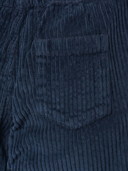 Брюки вельветовые, синие The New Society , арт.  | Фото 3