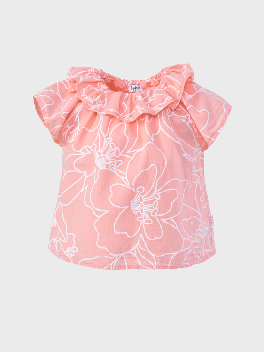 Комплект с цветочным принтом IL Gufo , арт.  | Фото 2