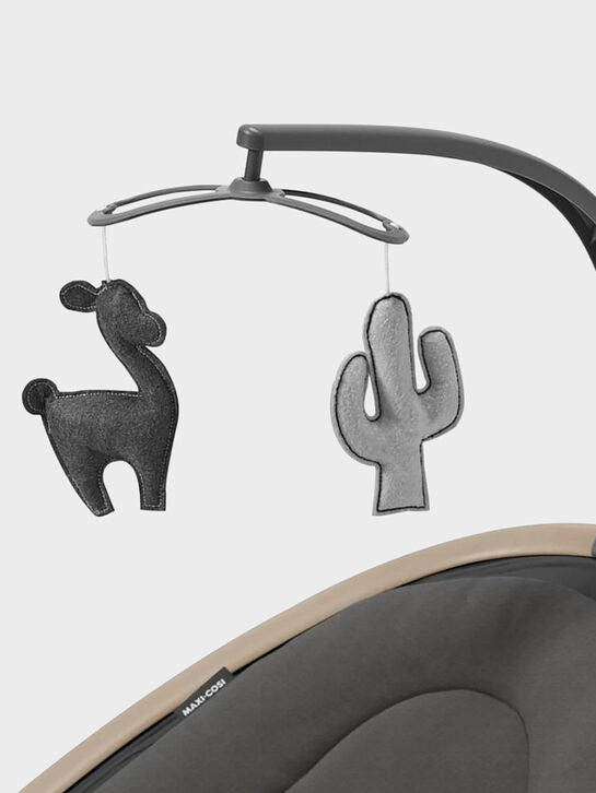 Электрокачели CASSIA SWG Beyond Graphite ECO Maxi-Cosi , арт.  | Фото 15