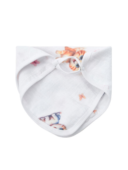 Слюнявчики, набор 3 шт Jan&Sofie , арт.  | Фото 4