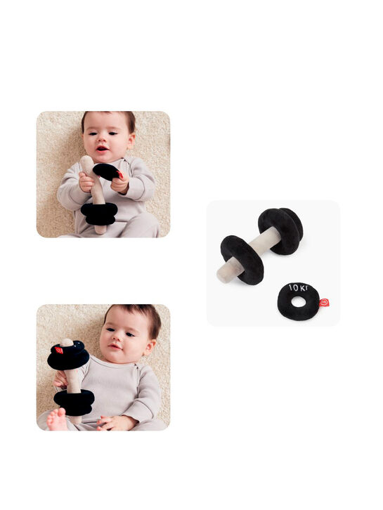 Игрушка-пищалка Гантель Happy Baby , арт.  | Фото 5