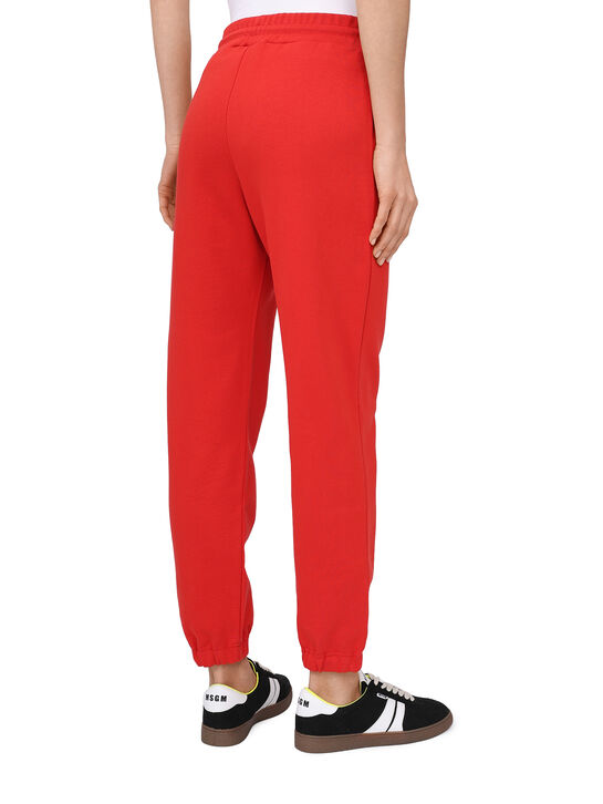 Брюки спортивные джоггеры MSGM , арт.  | Фото 4