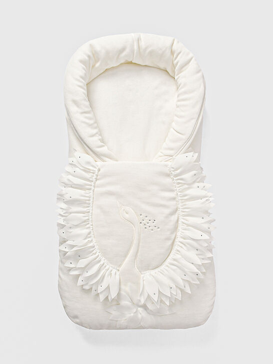 Конверт с декором &quot;Лебедь&quot; Jan&Sofie , арт.  | Фото 1